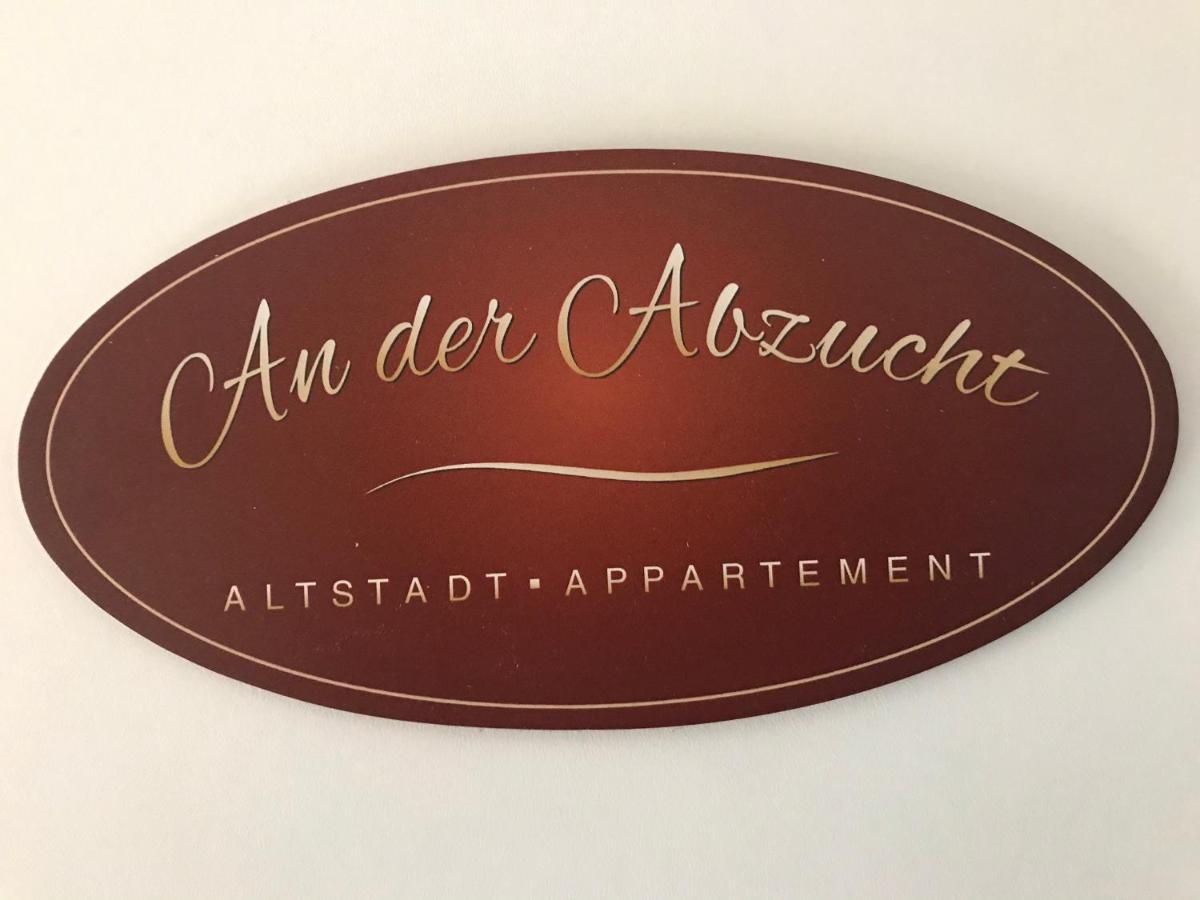 고슬라르 An Der Abzucht 아파트 외부 사진